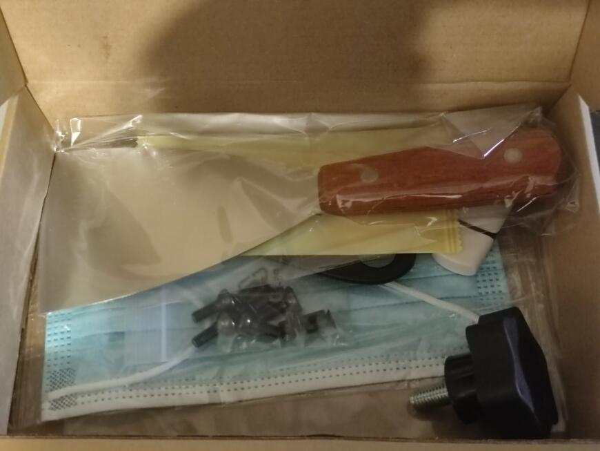 Комплектации Anycubic Photon M3 Premium купить в Украине Киеве